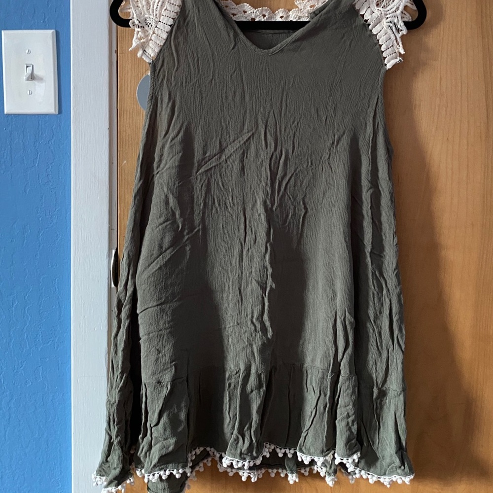 Babydoll Dress - Picture 2 of 2